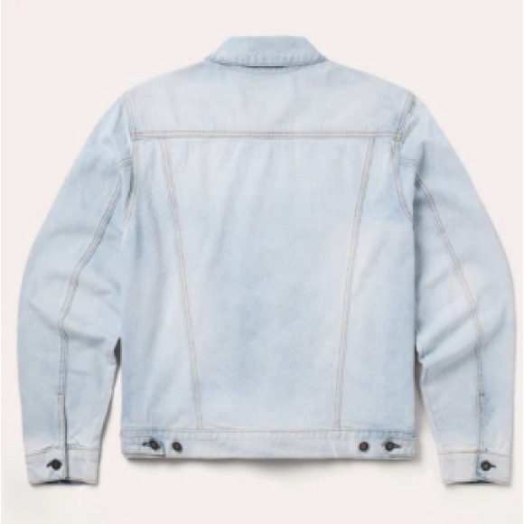 Light Blue Denim Jacket